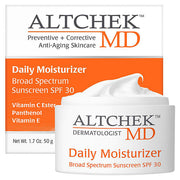 Altcheck MD Skincare Daily Moisturiser