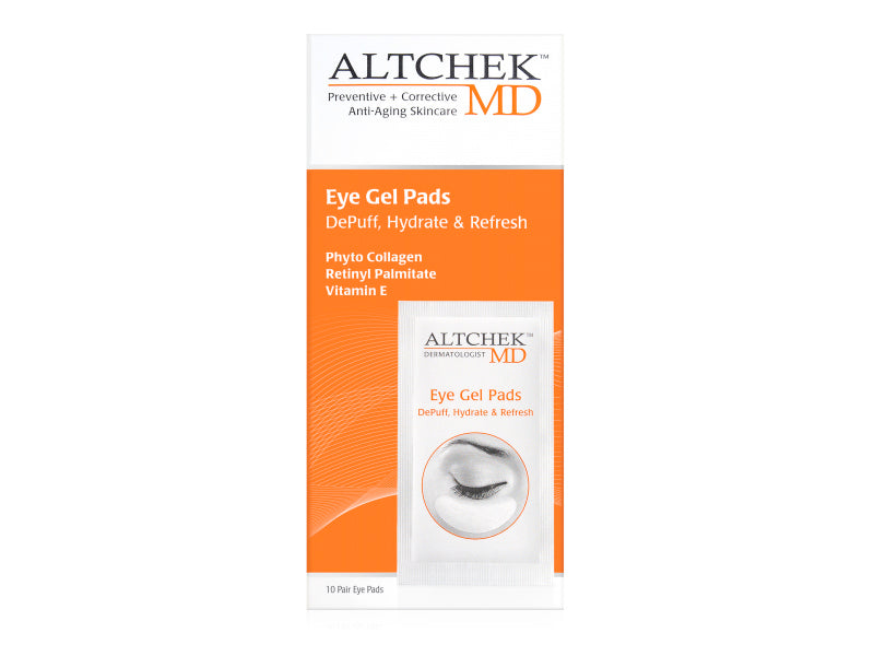 Alex Altcheck Altcheck MD Skincare Eye Gel Pads – Hair Cosmetics