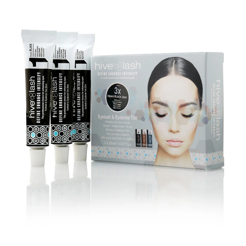 Hive - Value 3 Pack - Lash/Brow Tints 20ml