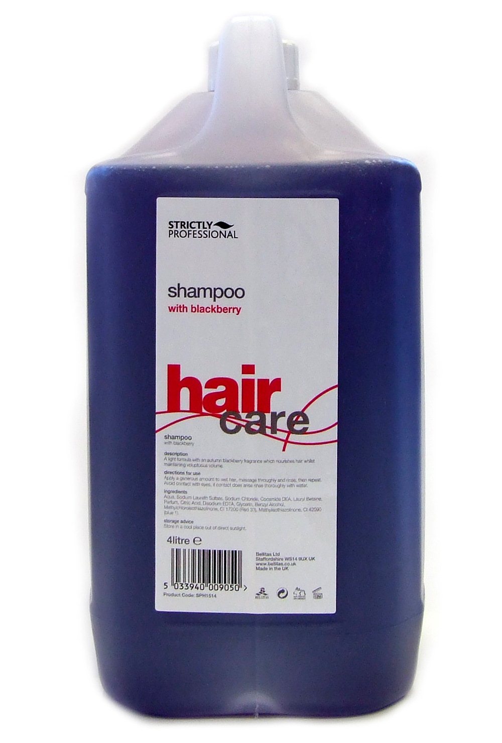 Strictly Professional - Shampoo - Blackberry