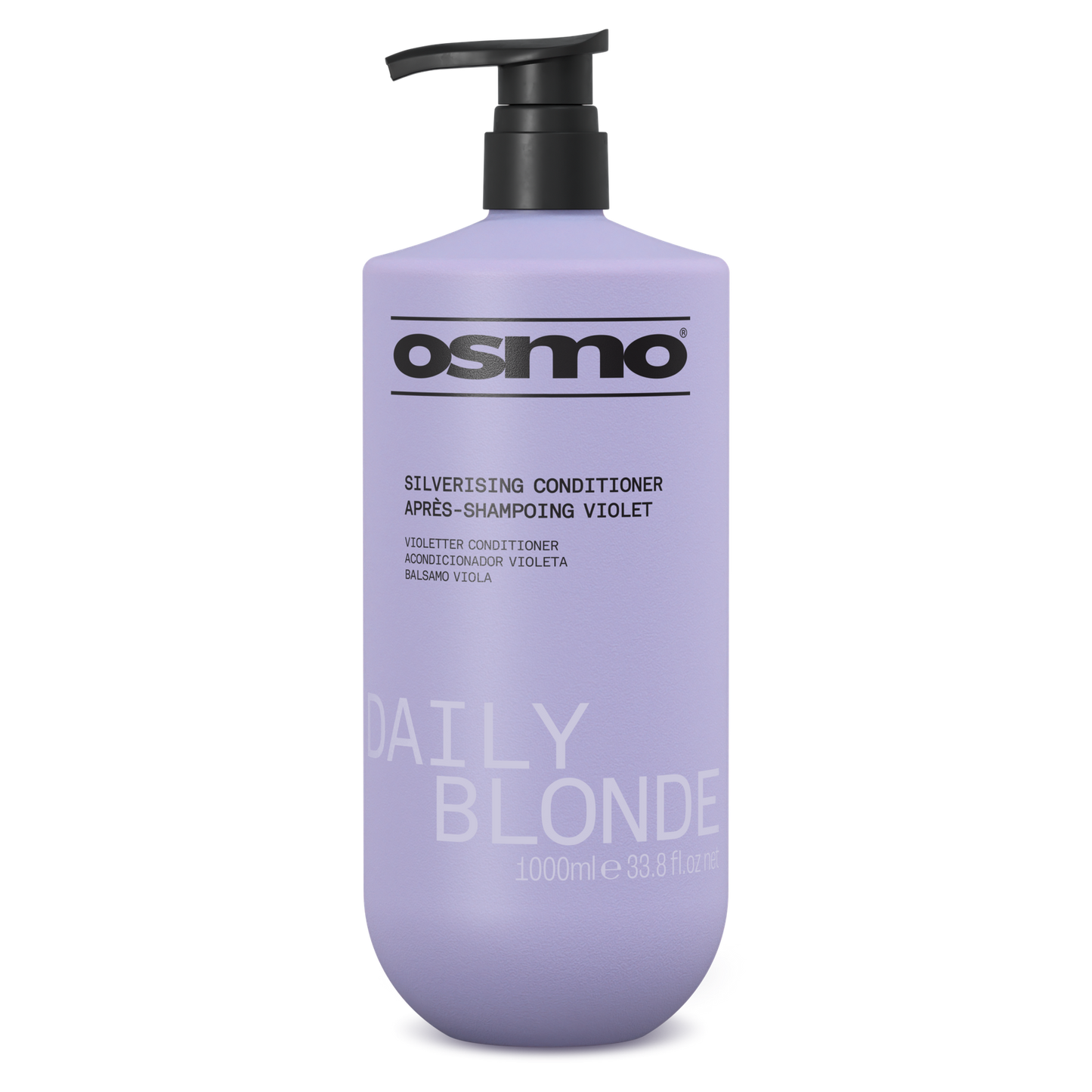 Daily Blonde Silverising Conditioner 400ml/1000ml