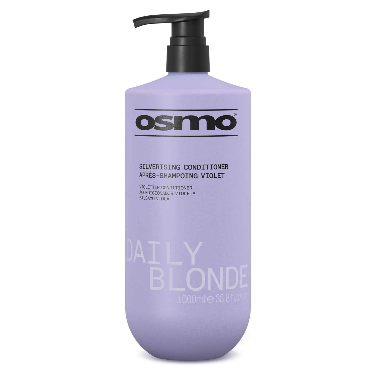 Daily Blonde Silverising Conditioner 400ml/1000ml