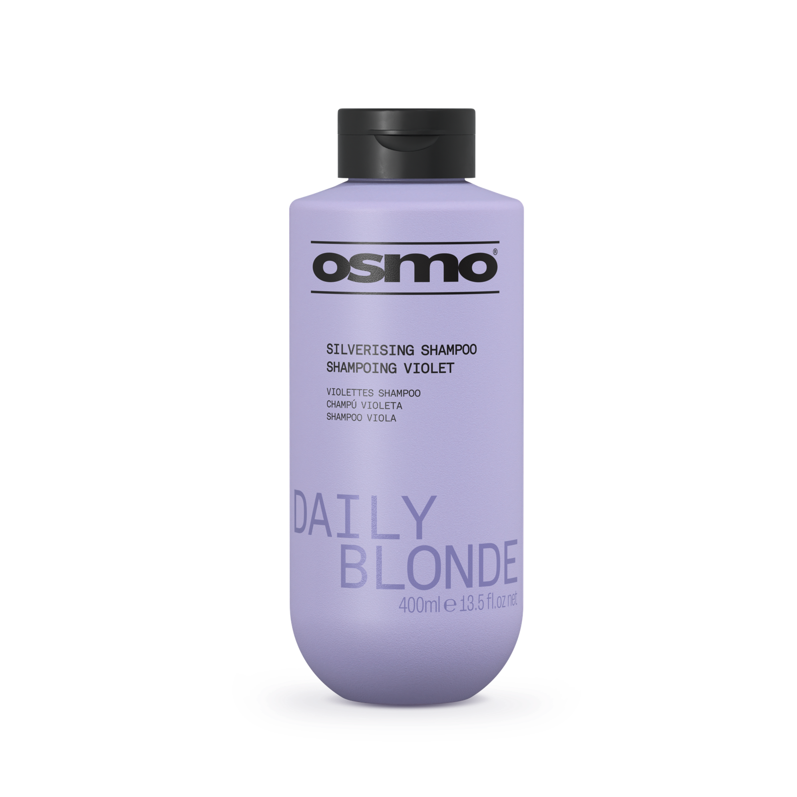 Daily Blonde Silverising Shampoo 1000ml/400ml