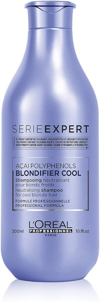 L'oréal Professionnel Serie Expert Blondifier Cool Shampoo