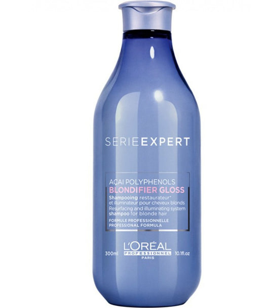 L'oréal Professionnel Serie Expert Blondifier Gloss Shampoo