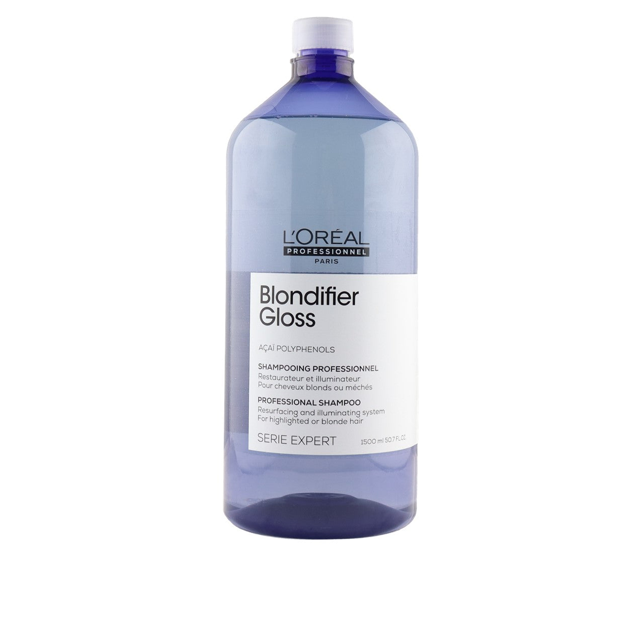 L'oréal Professionnel Serie Expert Blondifier Gloss Shampoo