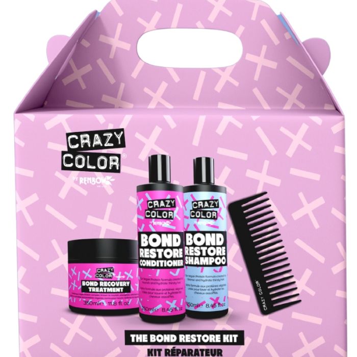 Crazy Color The Bond Restore Kit
