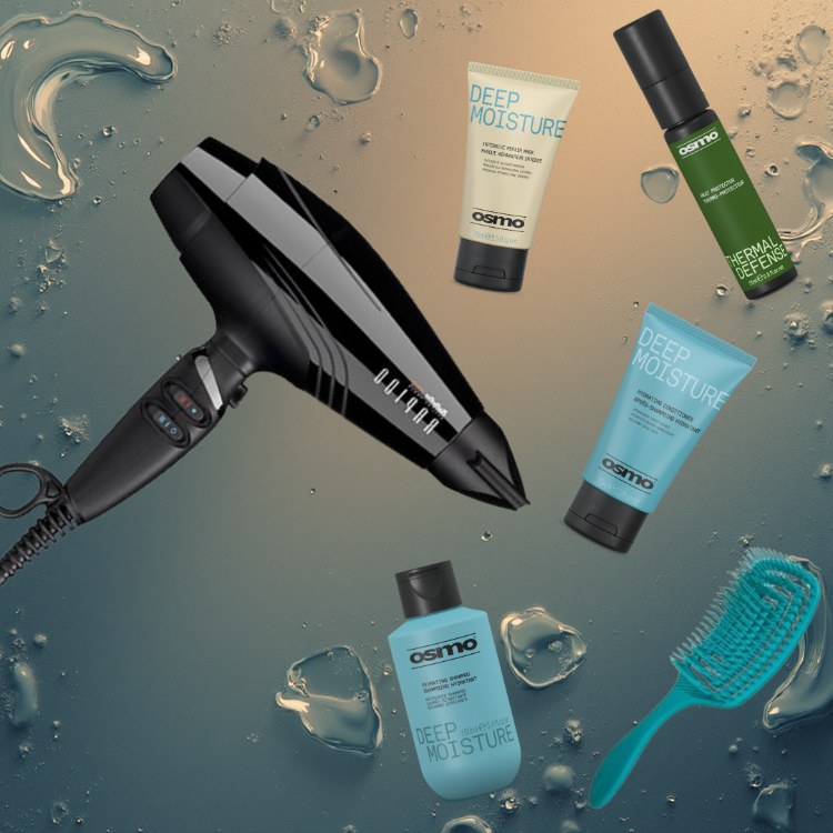 BaByliss PRO Rapido Bundle | FREE Hair Essentials Worth £10+