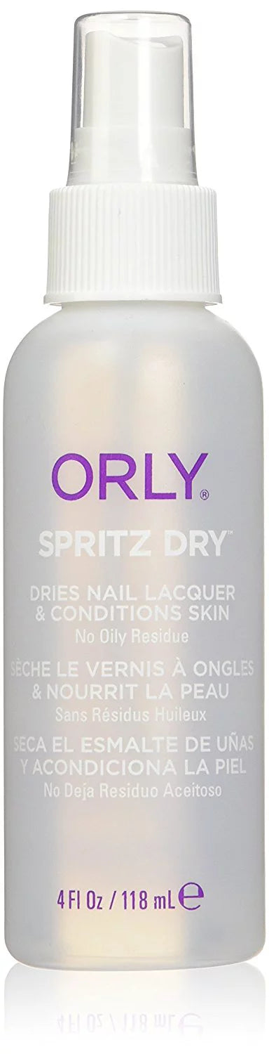 Orly Spritz dry 118ml