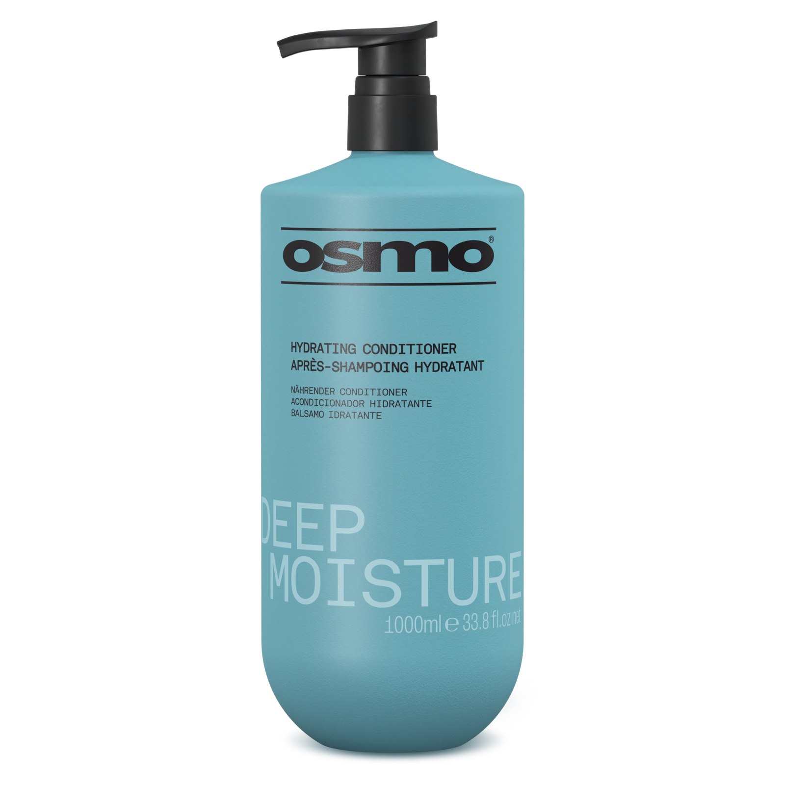 Osmo Deep Moisture Conditioner (1000ml/400ml/75ml)