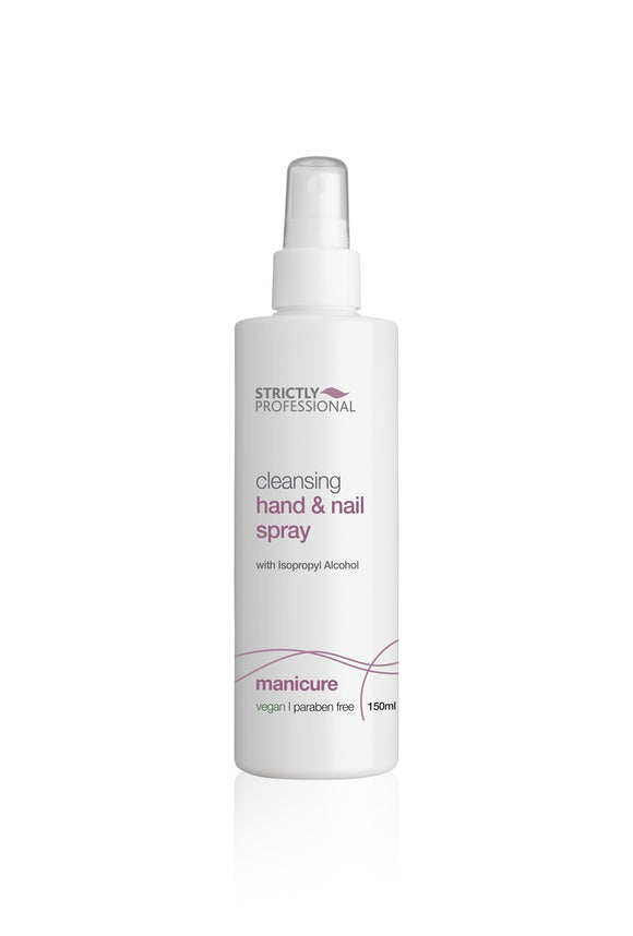 Strictly Professional Cleansing Hand and Nail Spray