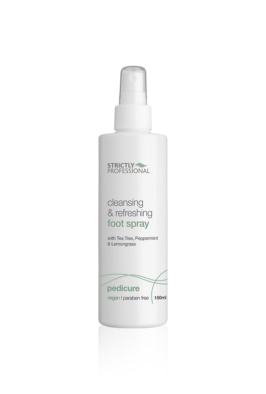 Strictly Professional Cleansing & Refreshing Foot Spray