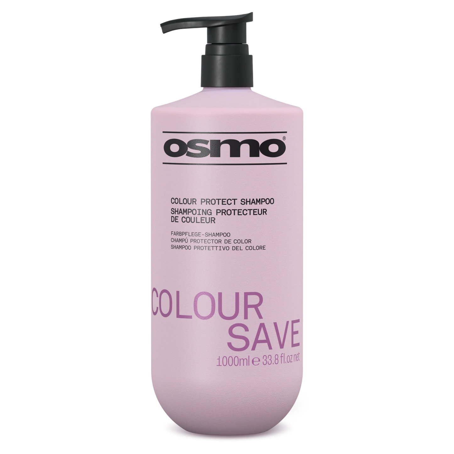 Osmo Colour Save Shampoo (1000ml/400ml)