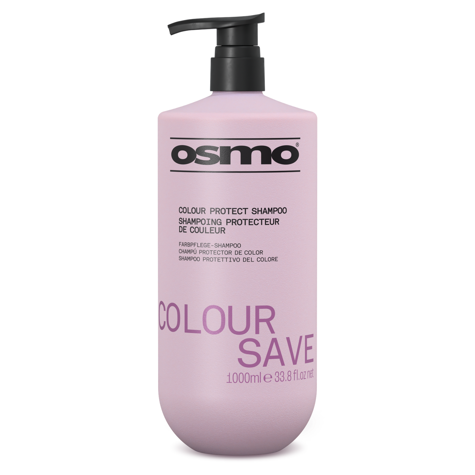 Osmo Colour Save Shampoo (1000ml/400ml)