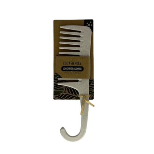 Eco Friendly Shower Comb