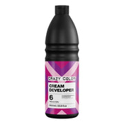 Crazy Color Cream Developer 6 Vol 1L