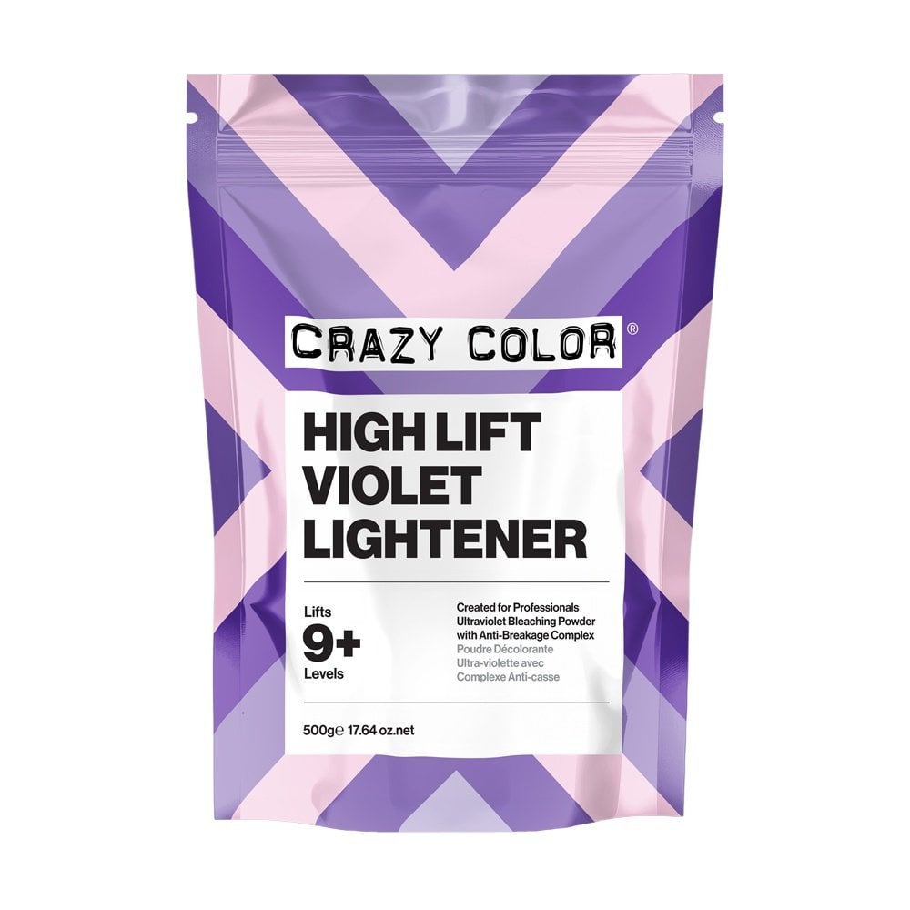 Crazy Color High Lift Violet Lightner
