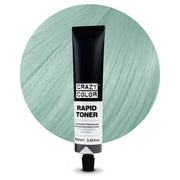 Crazy Color Rapid Toner Aquamarine Riot