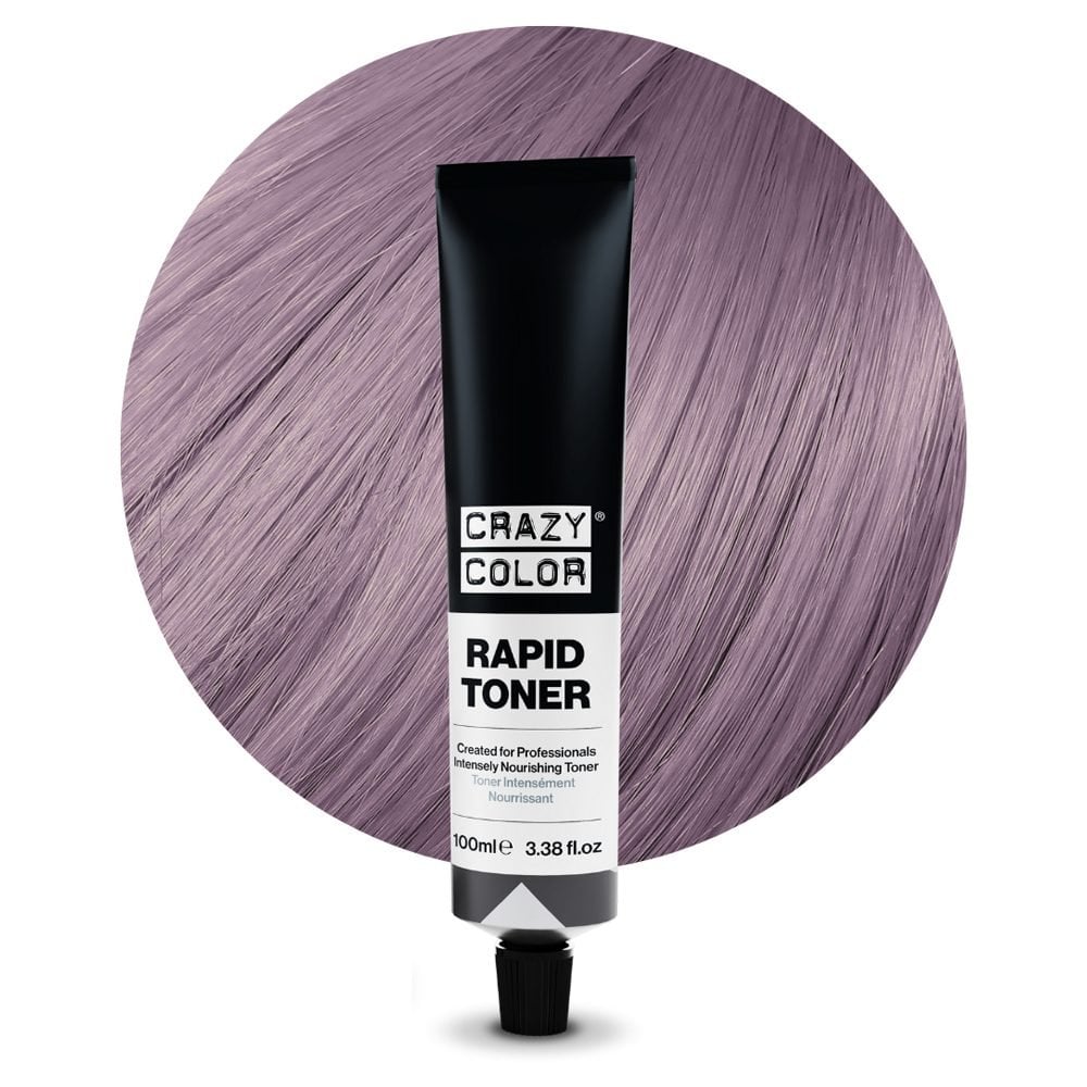 Crazy Color Rapid Toner Lavender Daze