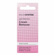 Salon System Lash Extensions Cream Remover 15ml