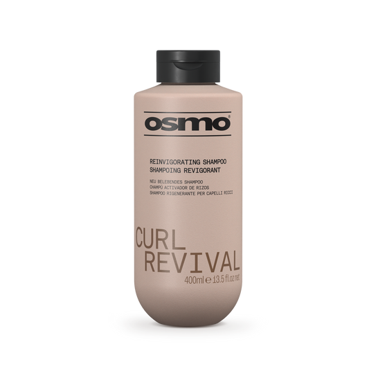 Osmo Curl Revival Reinvigorating Shampoo 400ml