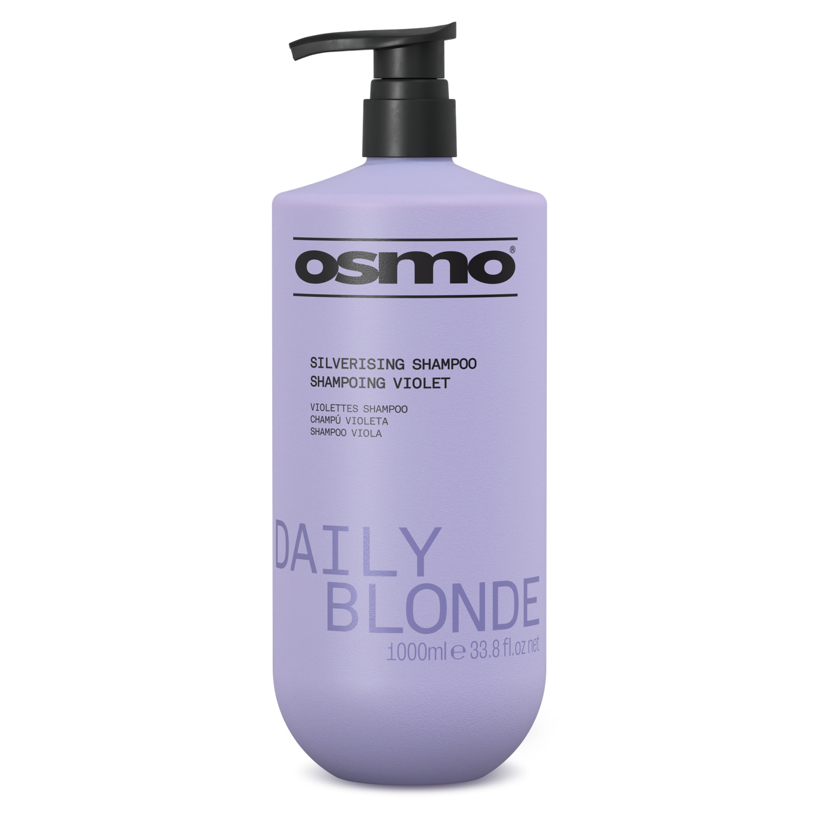 Daily Blonde Silverising Shampoo 1000ml/400ml