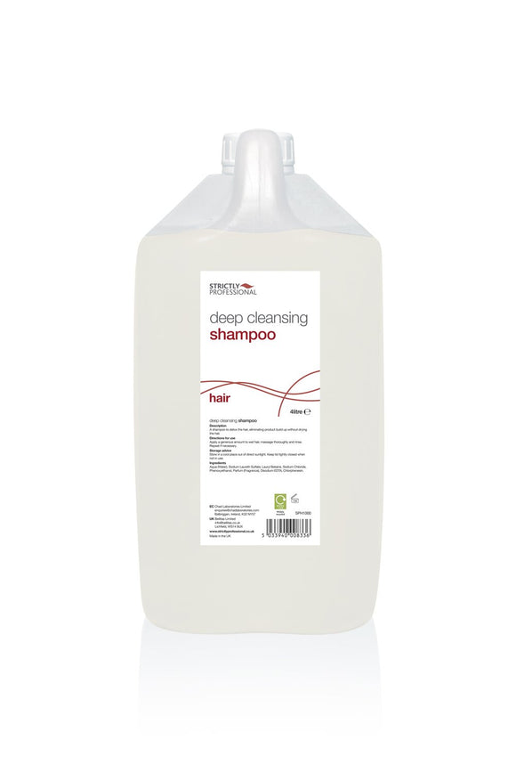 Strictly Professional - Deep Cleansing Shampoo