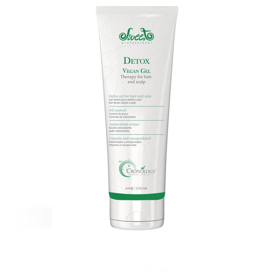 Sweet Professional Cronology Detox Vegan Hair & Scalp Treatment Gel 200g