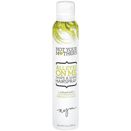 Not Your Mothers All Eyes On Me Shape & Shine Hairspray