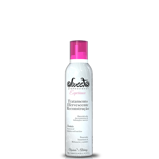 Sweet Professional Efervescent Reconstruction Treatment 200g