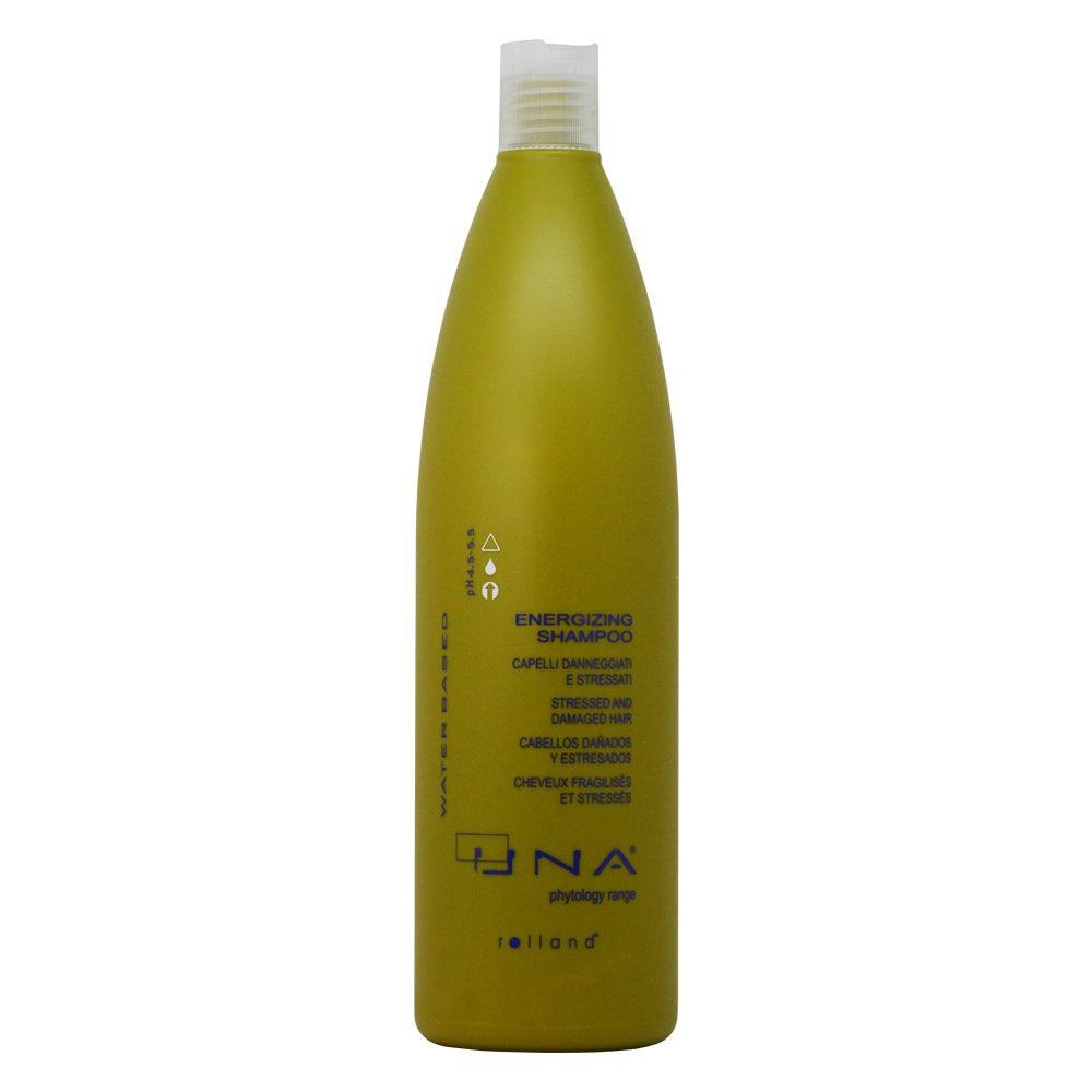 UNA Energizing shampoo