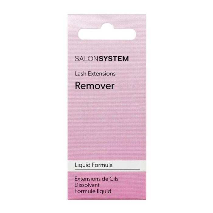 Lash Extensions Remover by Salon System 15ml