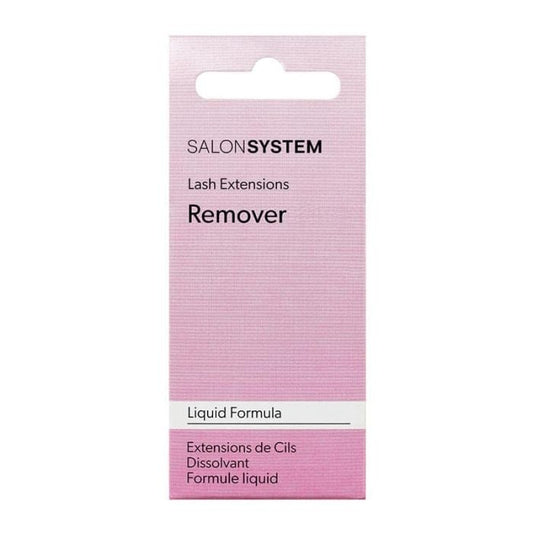 Lash Extensions Remover by Salon System 15ml