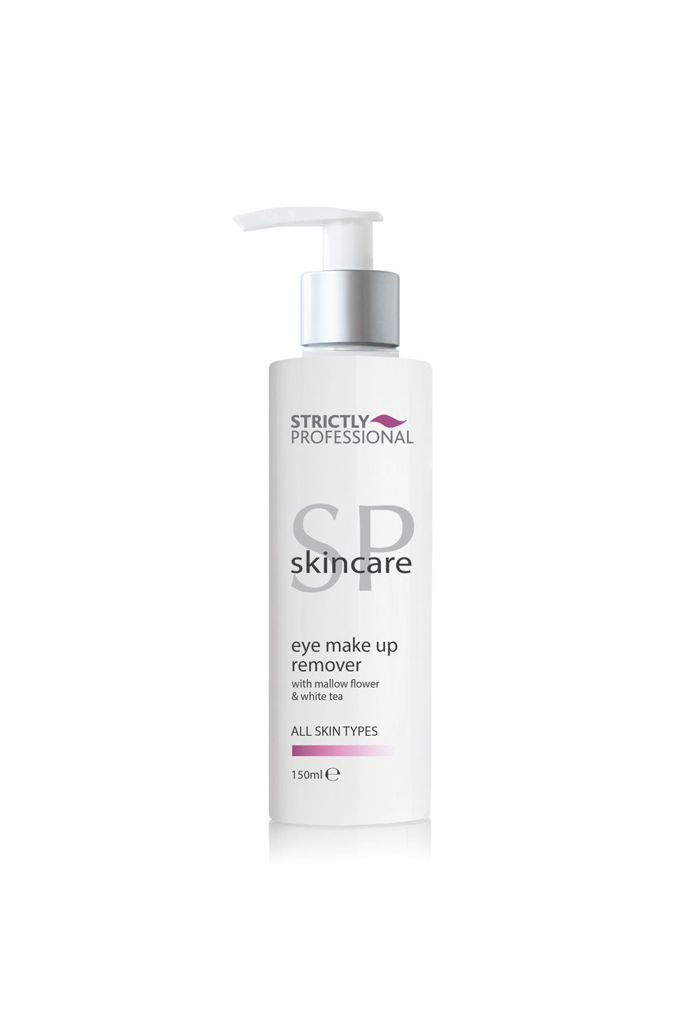 Strictly Professional eye make up remover