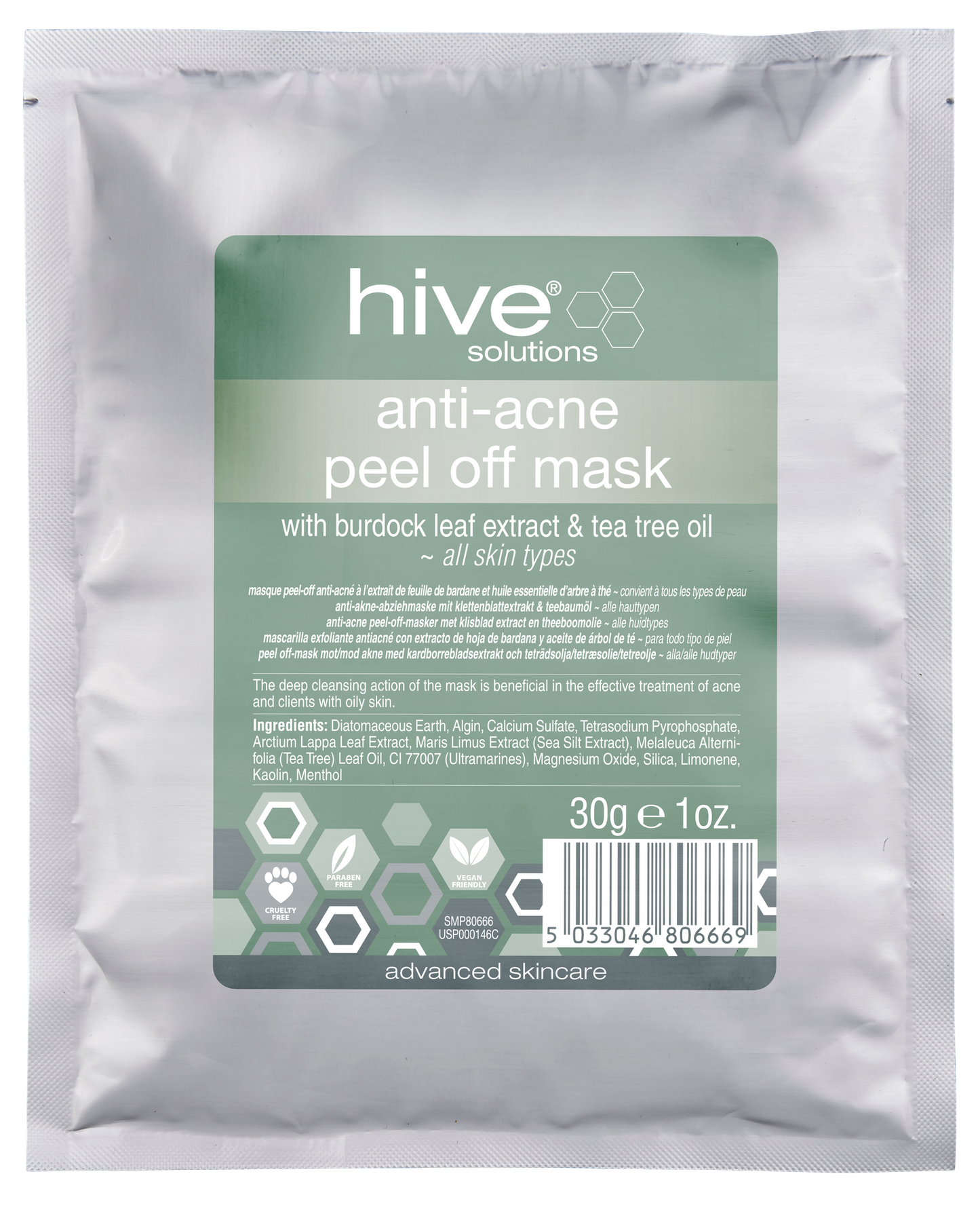 Hive Solutions Face Masks