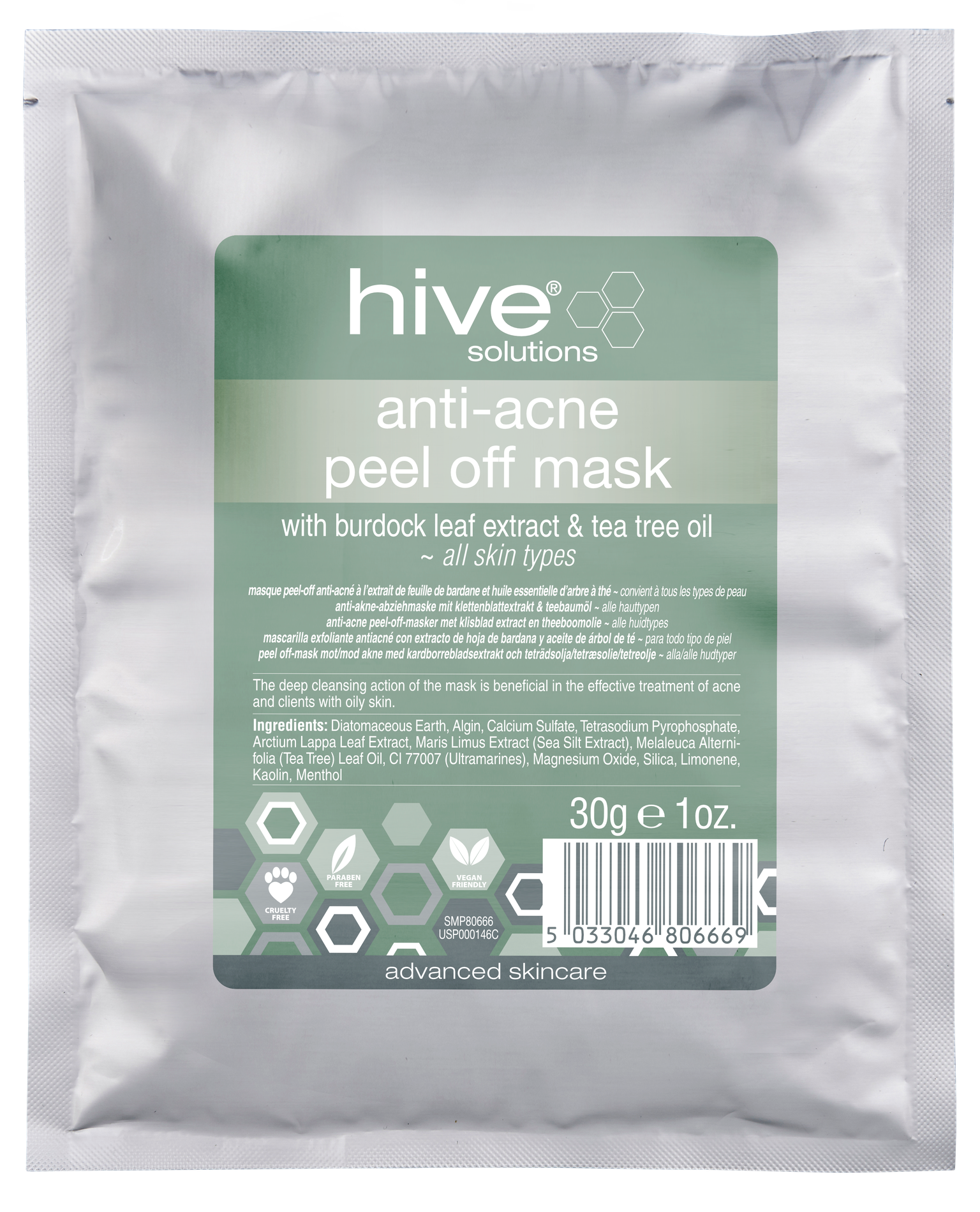 Hive Solutions Face Masks
