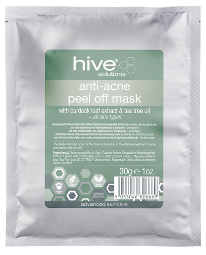 Hive Solutions Face Masks
