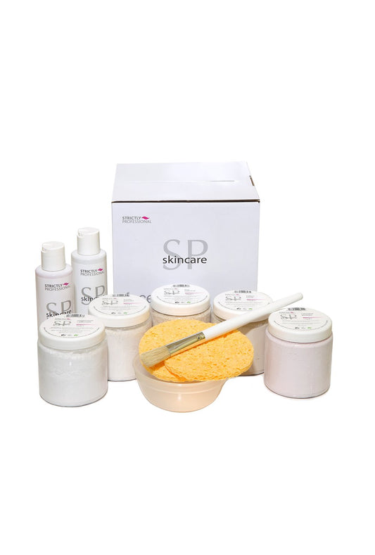 Strictly Professional Face Mask Starter Kit