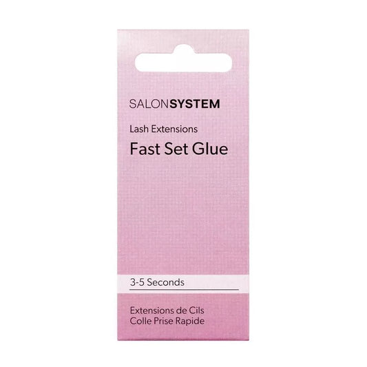 Salon System Fast Set Glue 5g