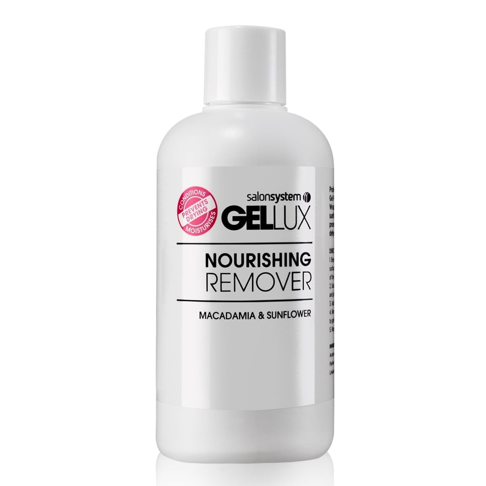 Salon System Gellux Nourishing Remover