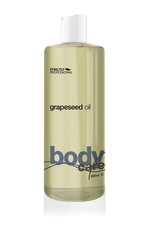 Strictly Professional Grapeseed Oil