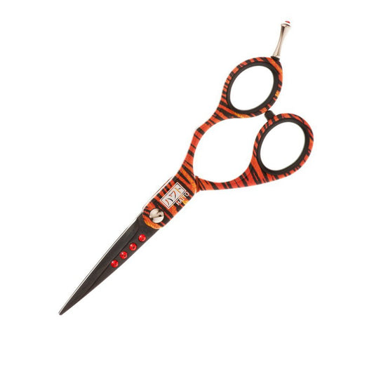 Haito Tiger Sparkle Scissor 5.25'' and Thinner 5.75''/28