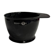 Hair Tools Marbled Tint Brushes and Bowls (various colours)