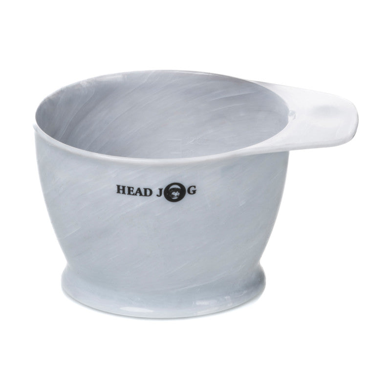 Hair Tools Marbled Tint Brushes and Bowls (various colours)
