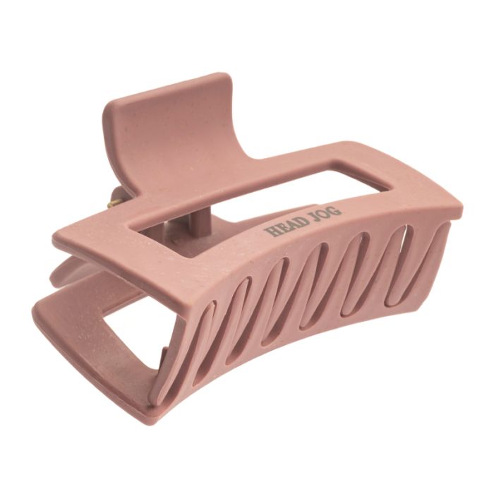 Head Jog 08 Nude Blush Straw Clip