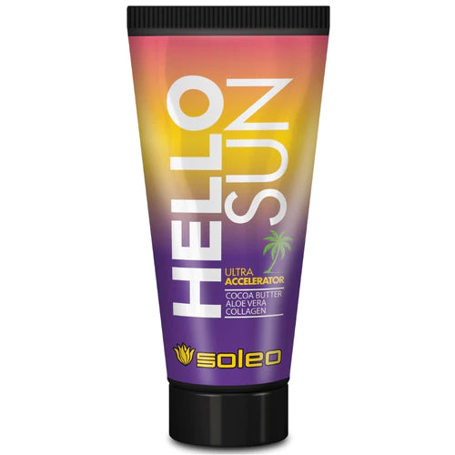 Soleo Hello Sun Ultra Accelerator