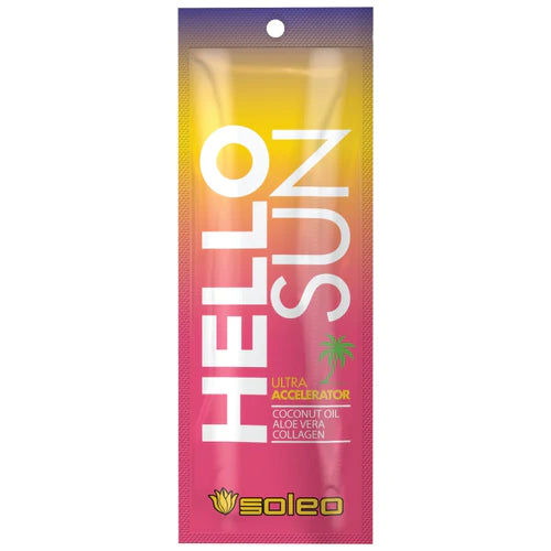 Soleo Hello Sun Ultra Accelerator