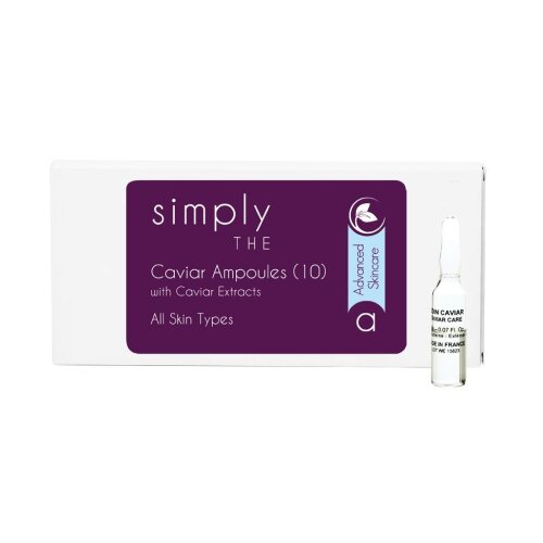 Simply The Caviar Ampoules (10)