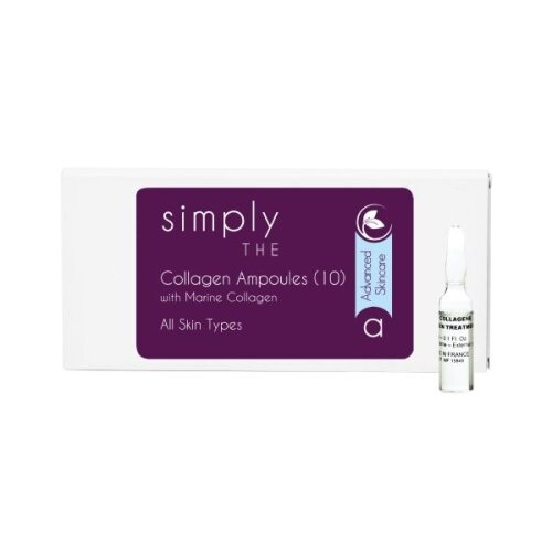 Simply The Collagen Ampoules (10)