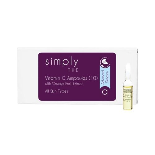 Simply The Vitamin C Ampoules (10)